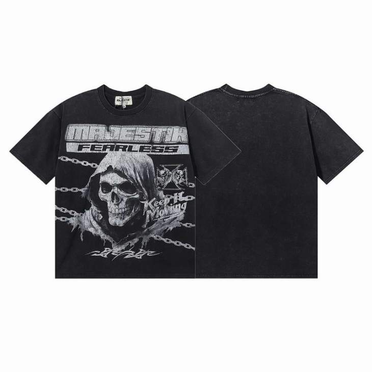Picture of Majestik T Shirts Short _SKUMajestikS-XL6htrMA0036279